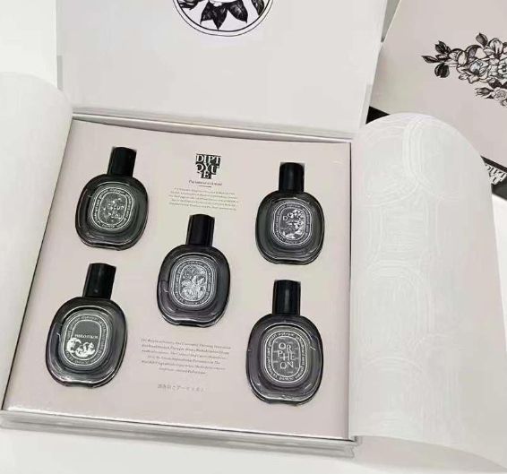 DIPTYQUE「ディスカバリーセット（5本組）」オードパルファム EDP 10ML 5本 香水 フレグランス