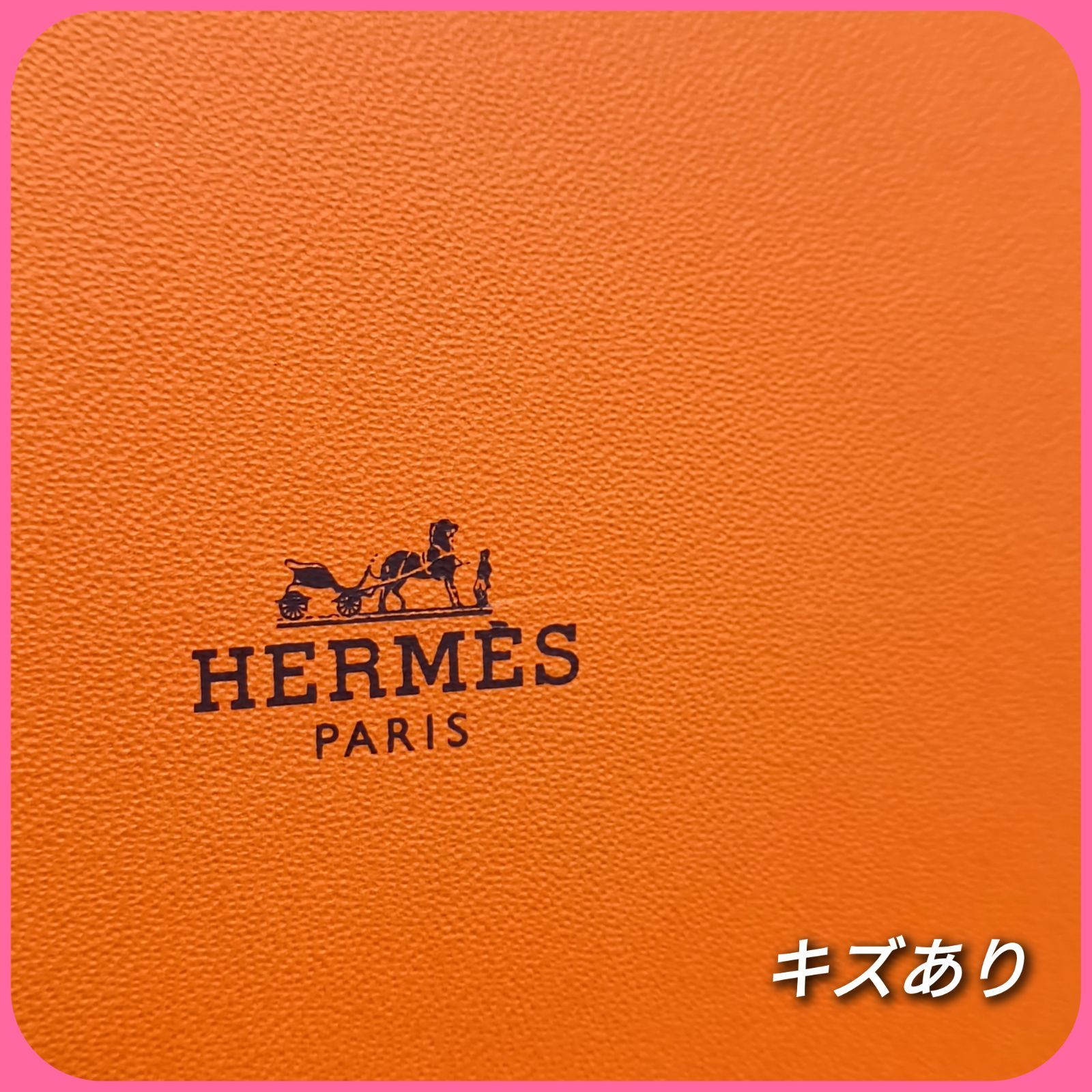 HERMES 》 ☆未使用☆ エルメス ノート カヴァルカドゥール