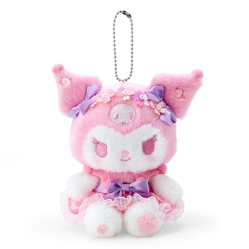 サンリオ クロミ サクラドレスマスコット ピンク レア 新着商品】サンリオ(SANRIO) クロミ 桜ドレスマスコットホルダー