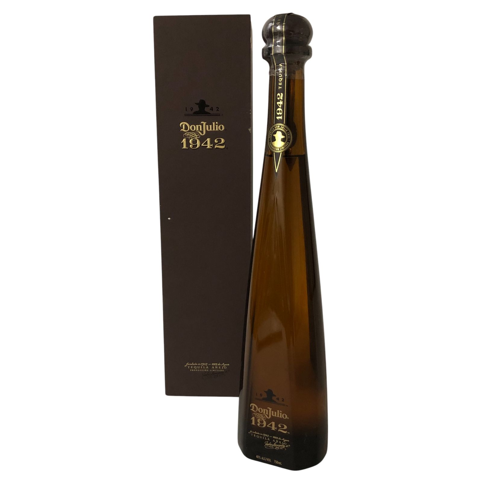 Don Julio 1942 テキーラ 750ml 1本38% Don Julio 1942 テキーラ 750ml 1本38% Don Julio 1942 Tequila