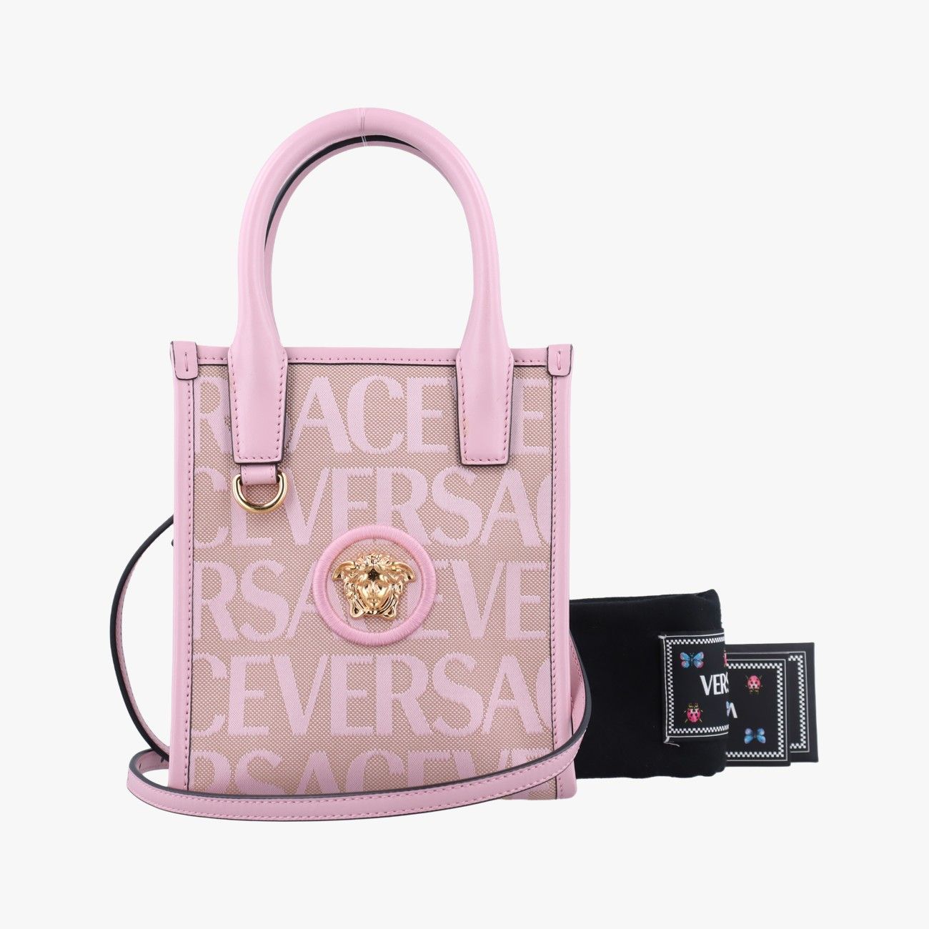 ヴェルサーチェ(ヴェルサーチ)VERSACEメデューサ ヘッド ロゴ
