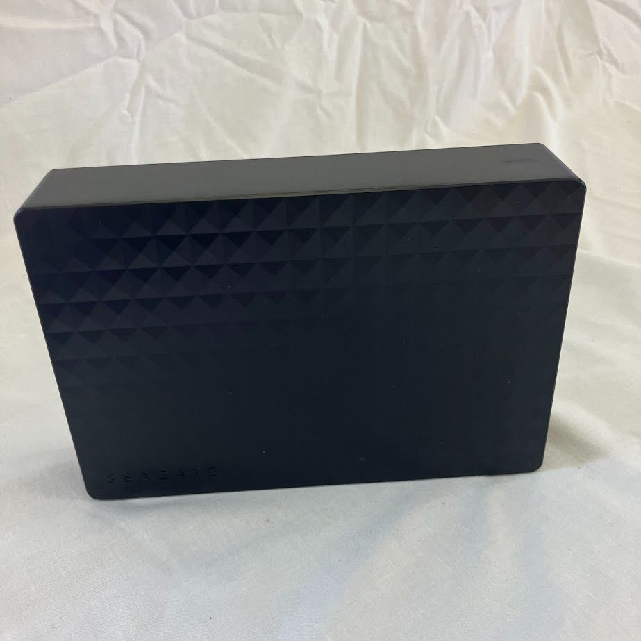 Seagate USB3.2(Gen1)/USB3.0接続 外付けハードディスク 2.0TB(ブラック)Expansion SGD-MY02 SEAGATE⁄シーゲイト対応 USB3.2 Gen1(USB3.0) TypeC-MicroB USB