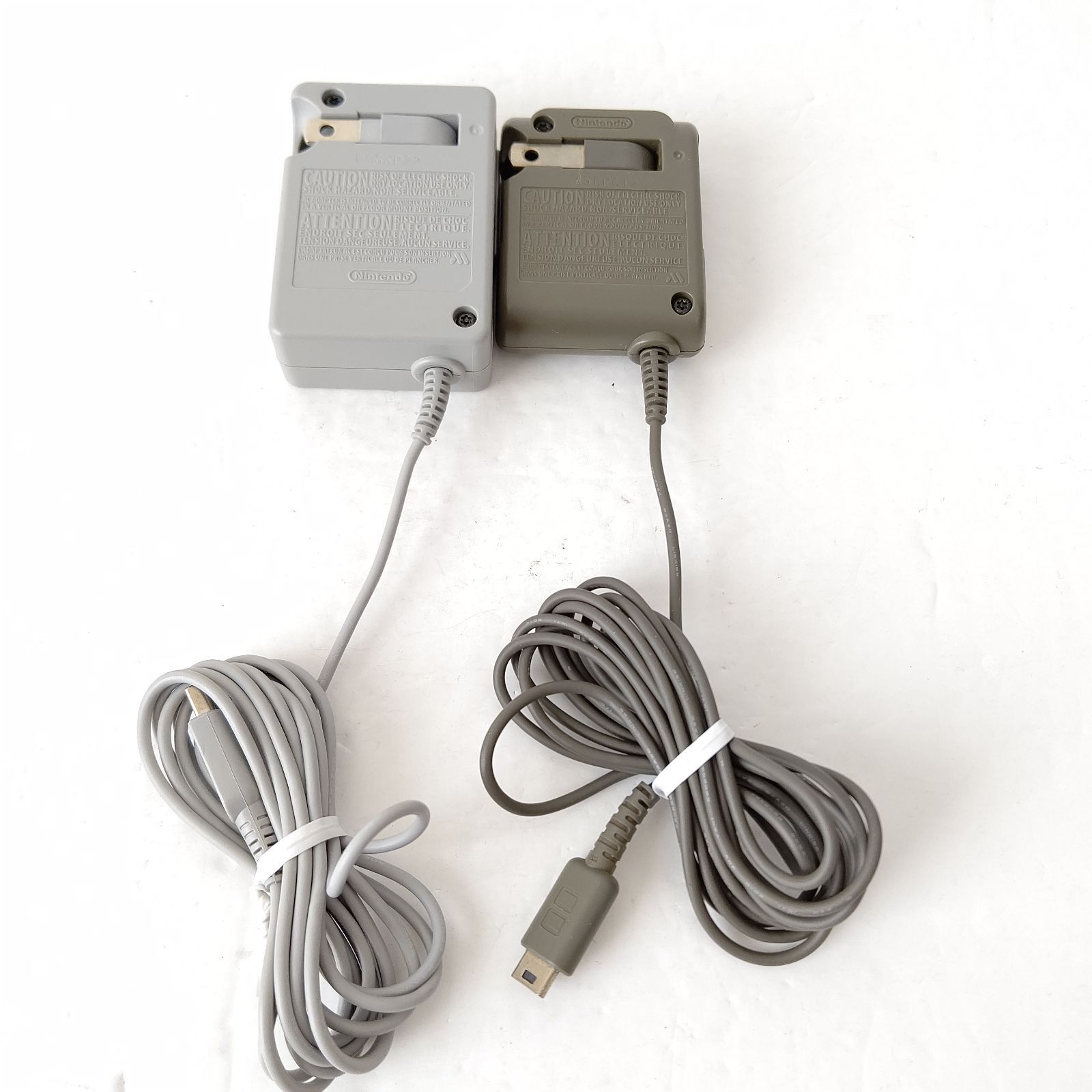 ニンテンドーDSi 3DS 2DS各種 DSlite 純正ACアダプター 充電器