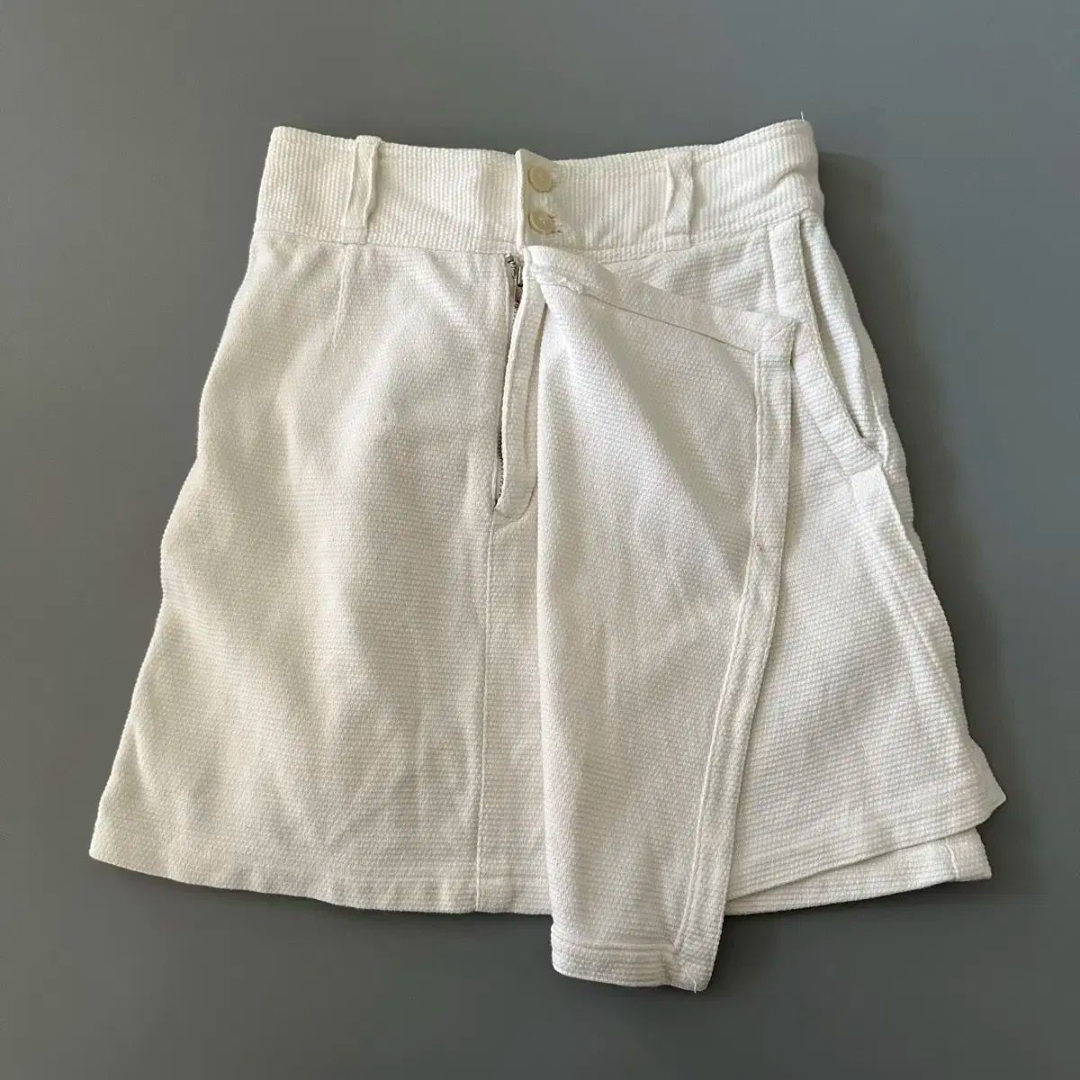 ISSEY MIYAKE イッセイミヤケ issey miyake ディテール スカート