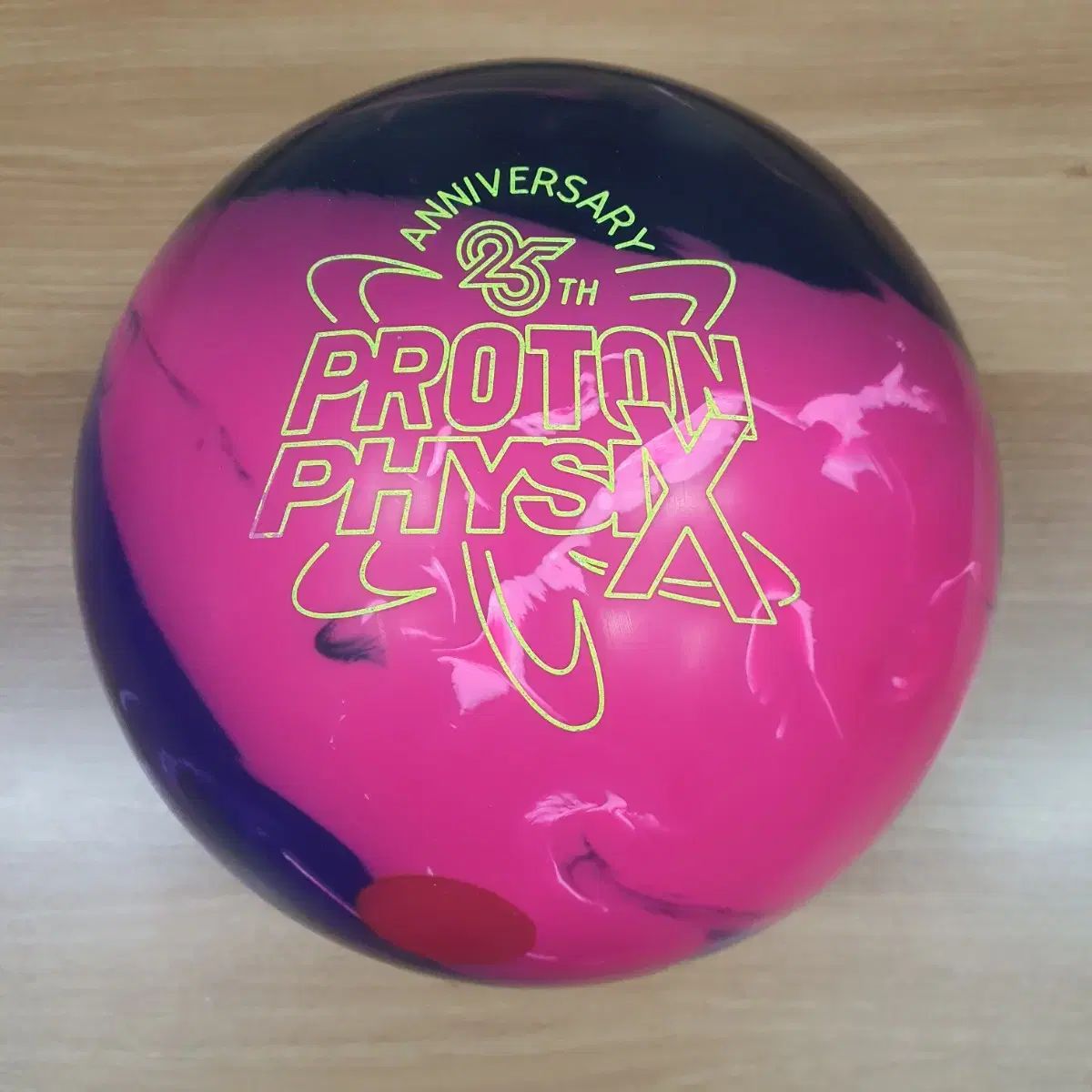 STORM 初代 フィジックス 15p 箱付き ストーム ボウリング ボール