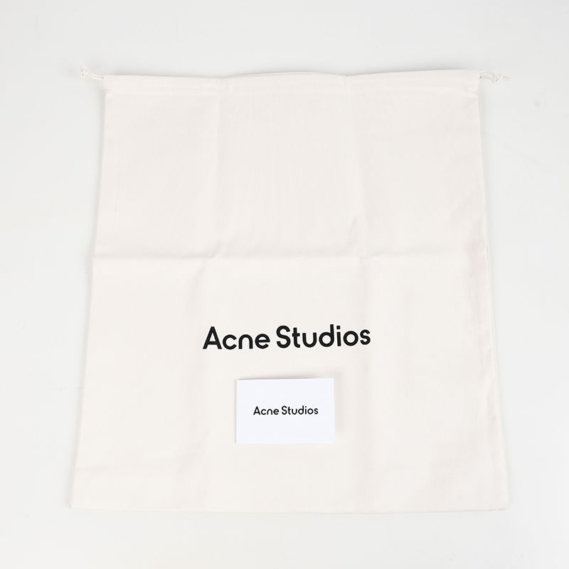 Acne Studios アクネ ストゥディオズ ペイパリーバッグ 鞄 イタリア