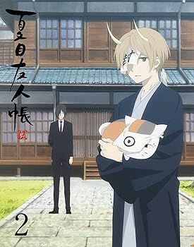 夏目友人帳伍 DVD BOXDVD 夏目友人帳 伍 5巻 全巻 レンタル