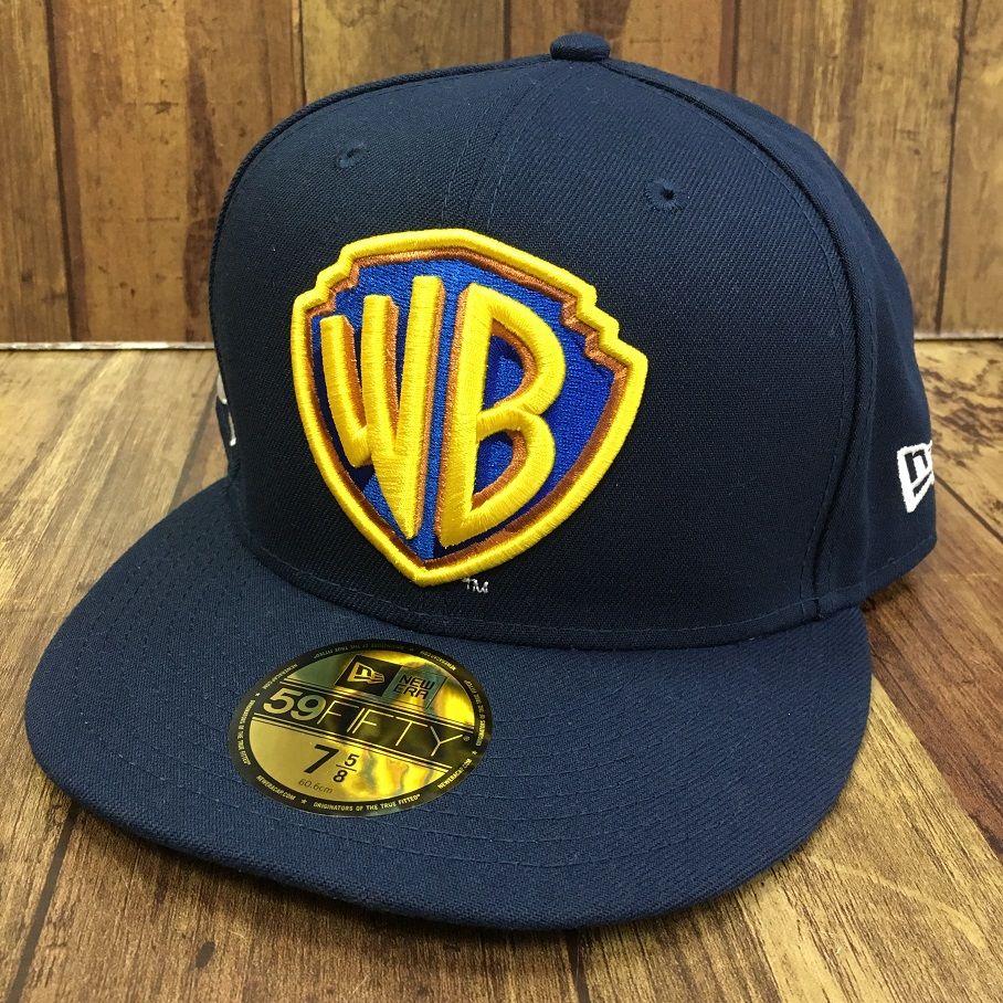 NEWERA × Warner Brother's ニューエラ ワーナーブラザーズ