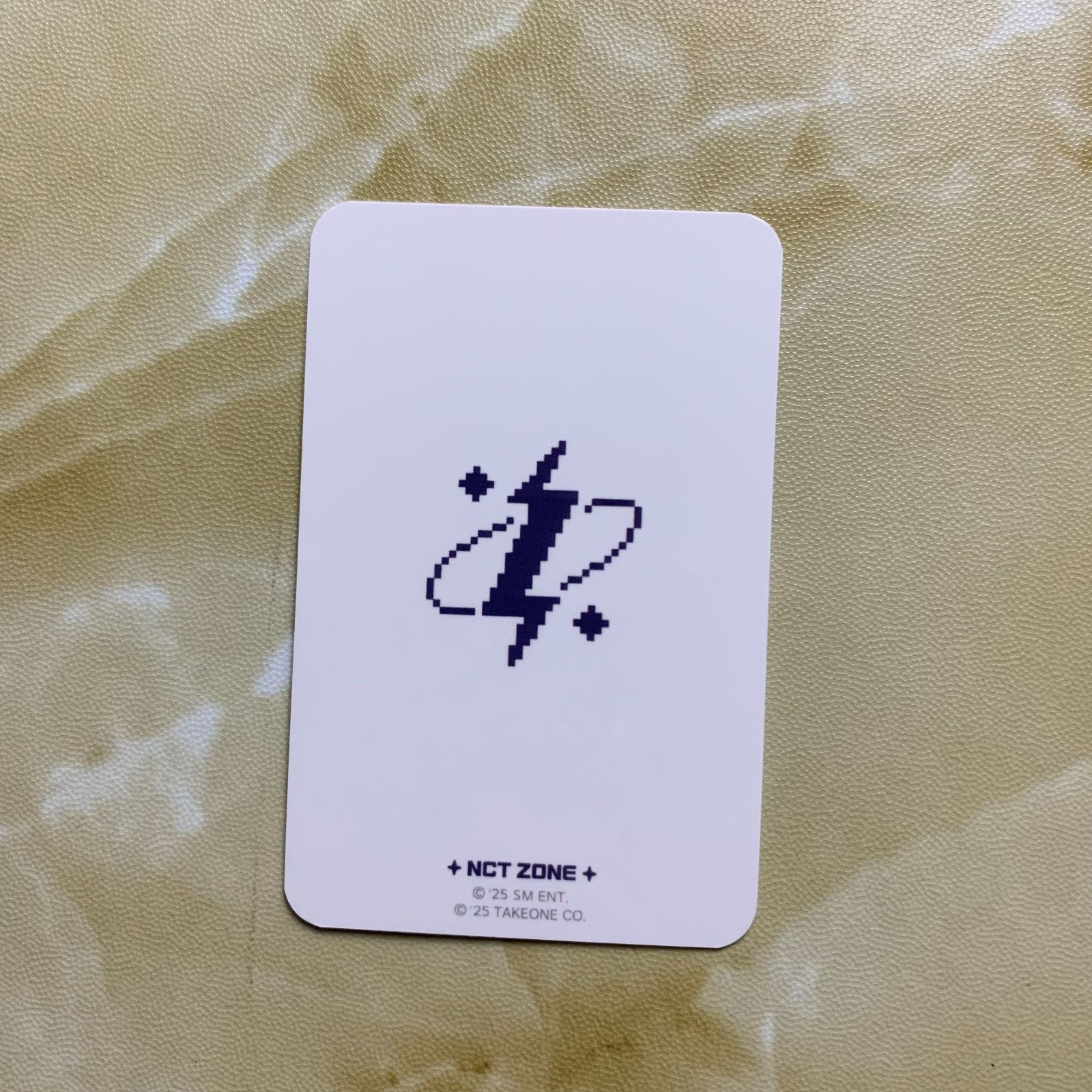 NCT DREAM MD 日本 POP-UP 1万円 特典 シオン NCT ZONE 会社員 トレカ