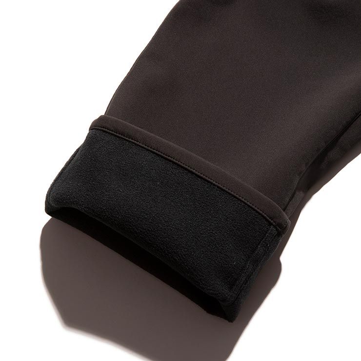 パンツ ロームフリー THE ROARK REVIVAL ロアーク リバイバル TRAVELPANT ROAMFREE w/FLEECE STANDARD RPJ1071-BLK 日本代理店正規品