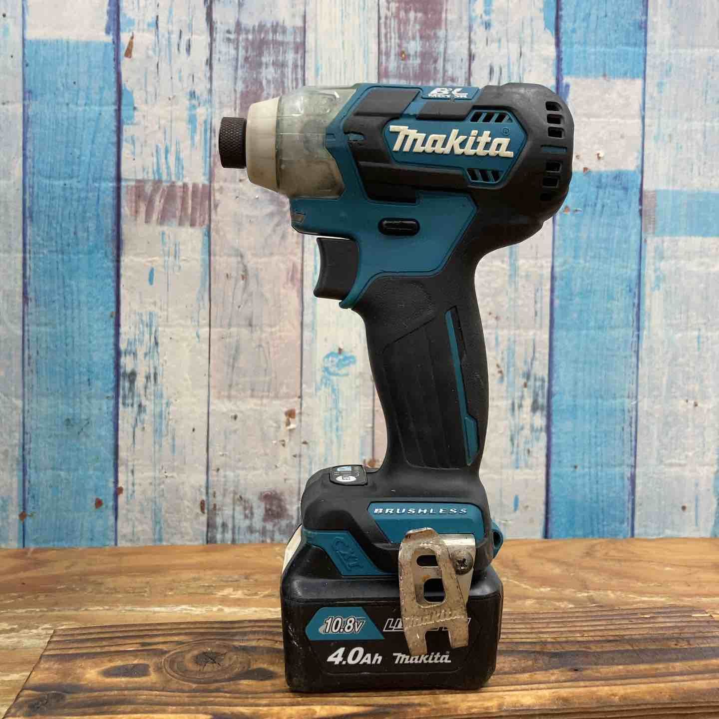 マキタ makita コードレスインパクトドライバー TD111DZ 柏店