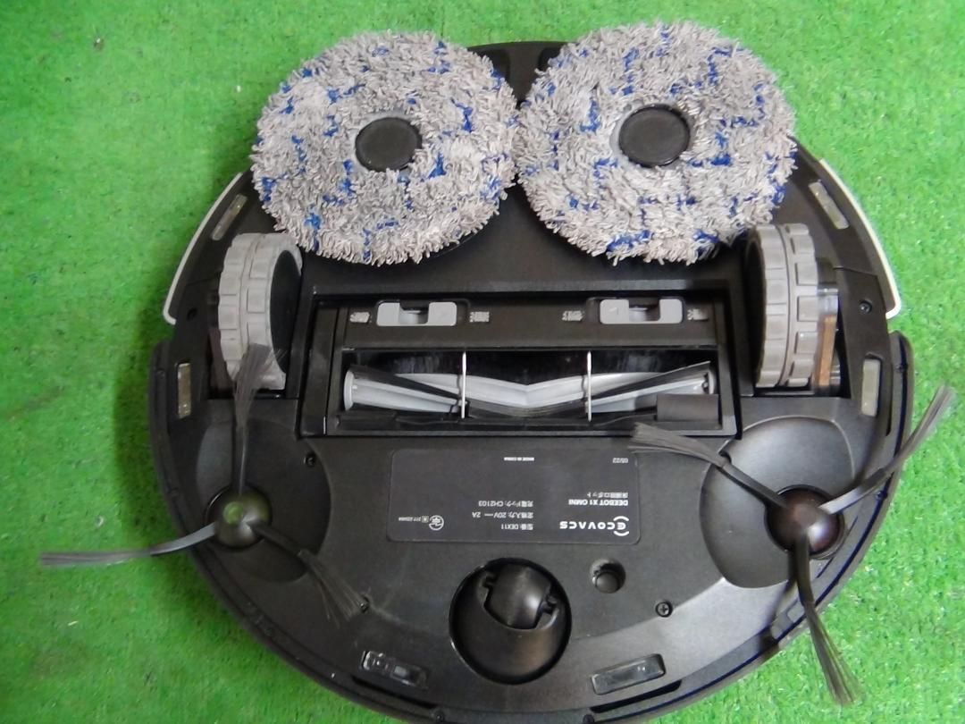 ロボット掃除機 保証付