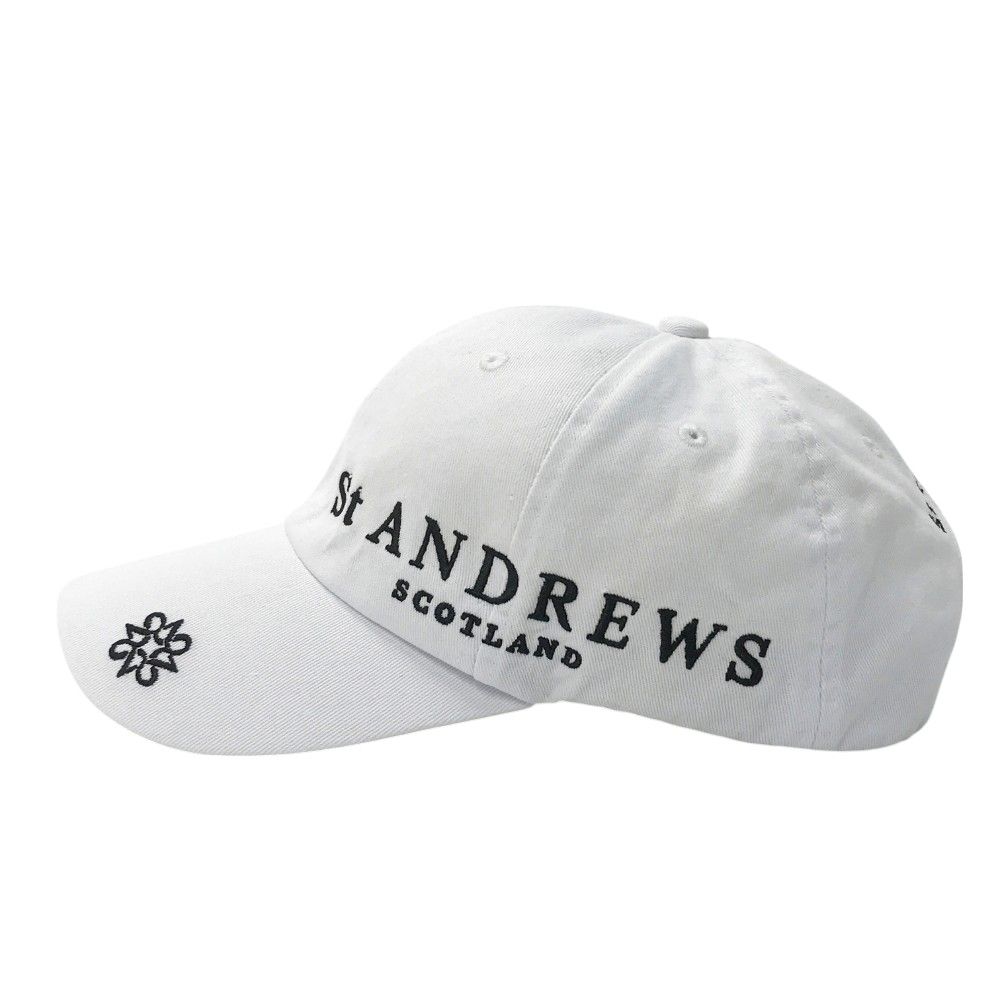 ST ANDREWS セントアンドリュース 2023年モデル キャップ