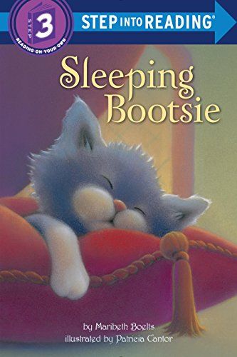Sleeping Bootsie (Step into Reading)／Maribeth Boelts