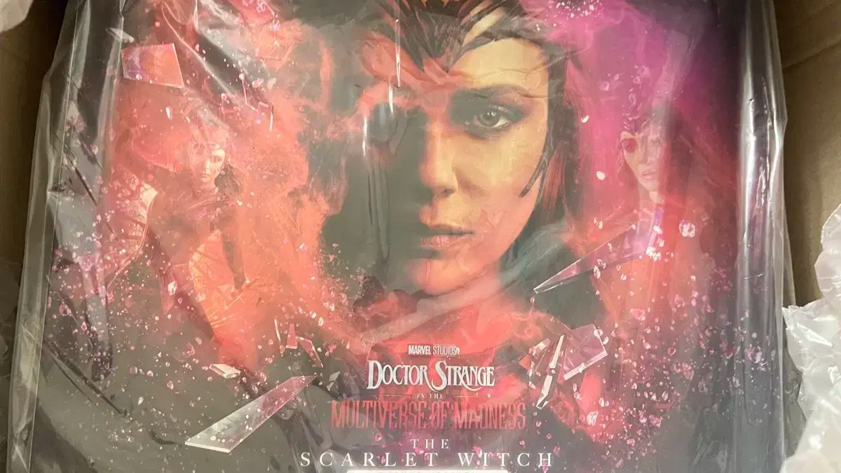 ホットトイズ スカーレットウィッチ デラックス ホットトイズ ドクター