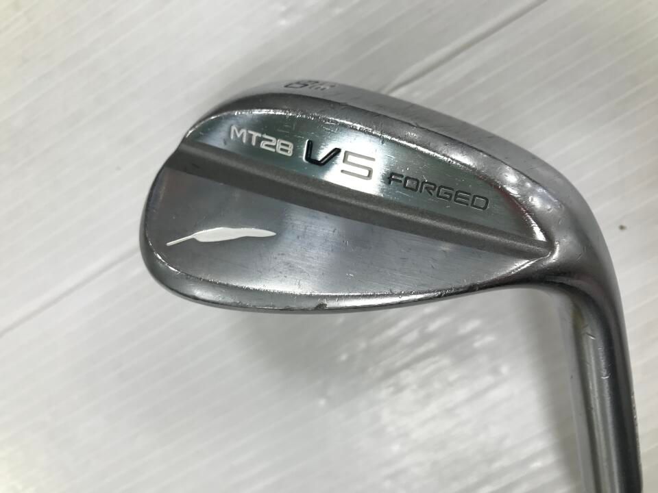 【即納】MT-28 V5 ニッケルクロム | 60 | WEDGE | NSプロ950GH | 中古 | ウェッジ | フォーティーン