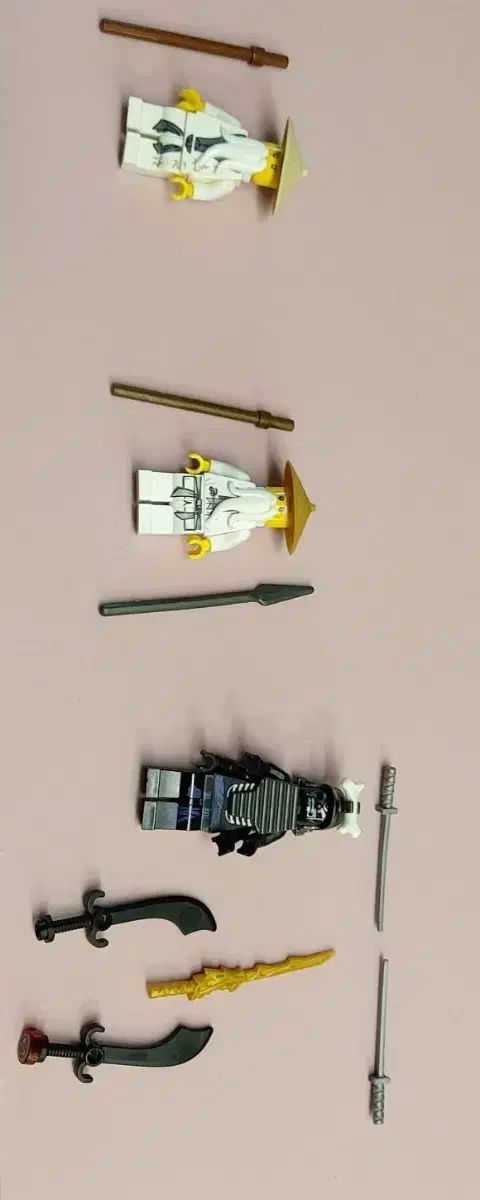 ニンジャゴー フィギュア