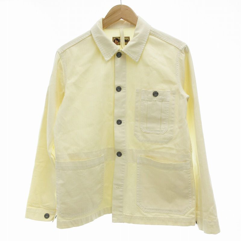 ナイジェルケーボン NIGEL CABOURN LYBRO カバーオール