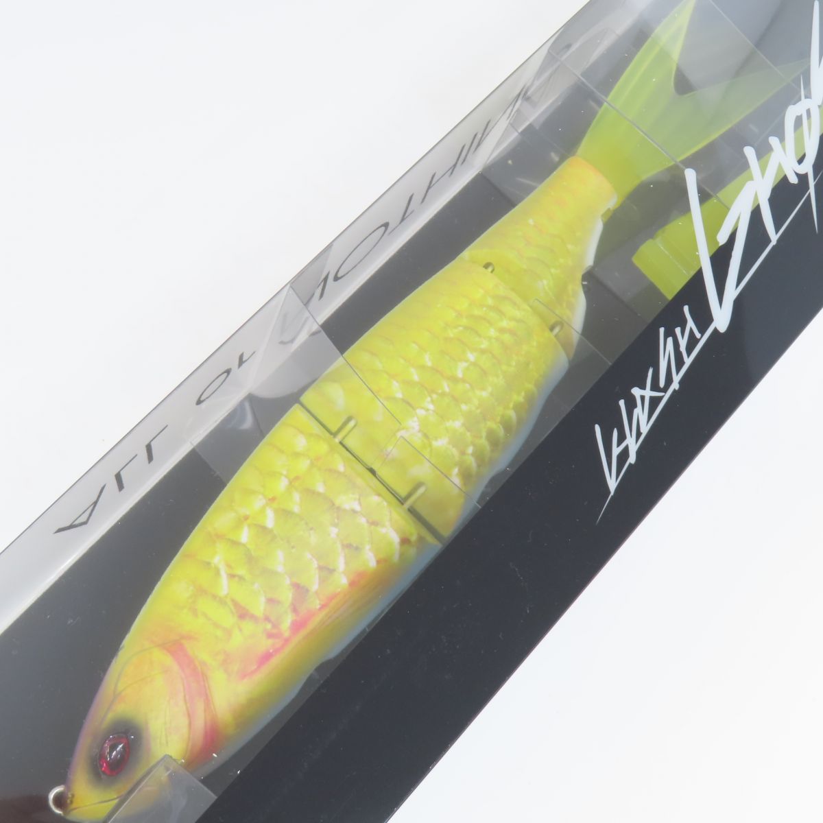  DRT KLASH GHOST クラッシュゴースト 魚酔 OUGON ビッグベイト ハードルアー