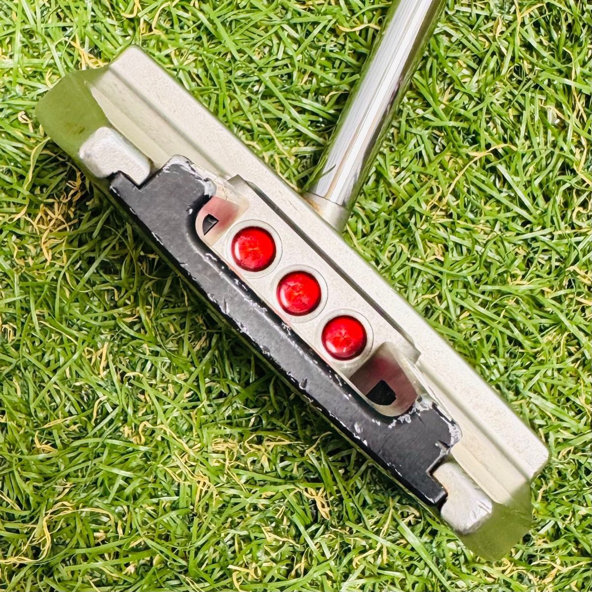 ちゃうる　スコッティキャメロンFUTURA フューチュラ5S 33インチ おまけ付き】スコッティキャメロンFUTURA5S 33インチ スコッティ