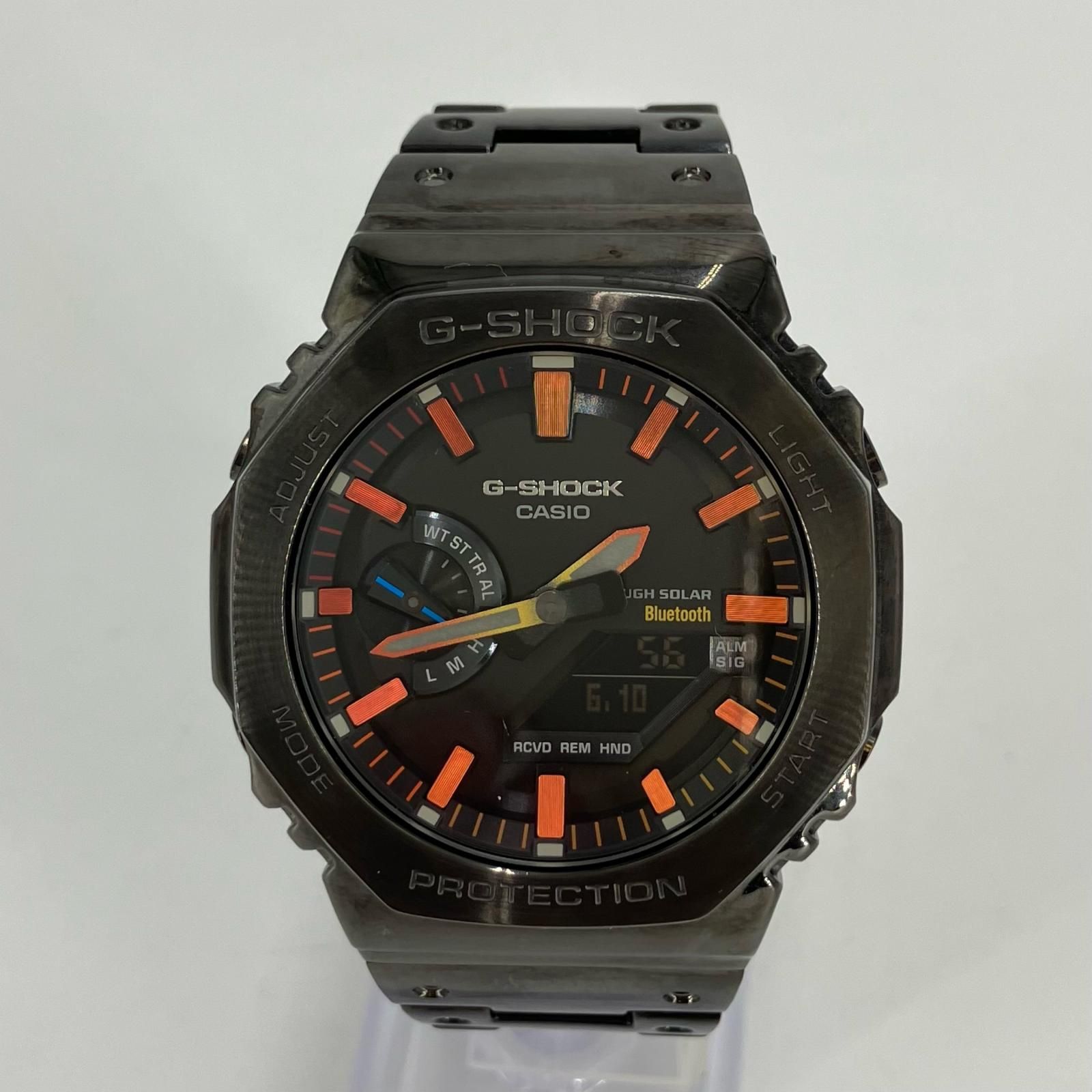 イオン広店】 中古 G-SHOCK | ジーショック 腕時計 FULL METAL GM 
