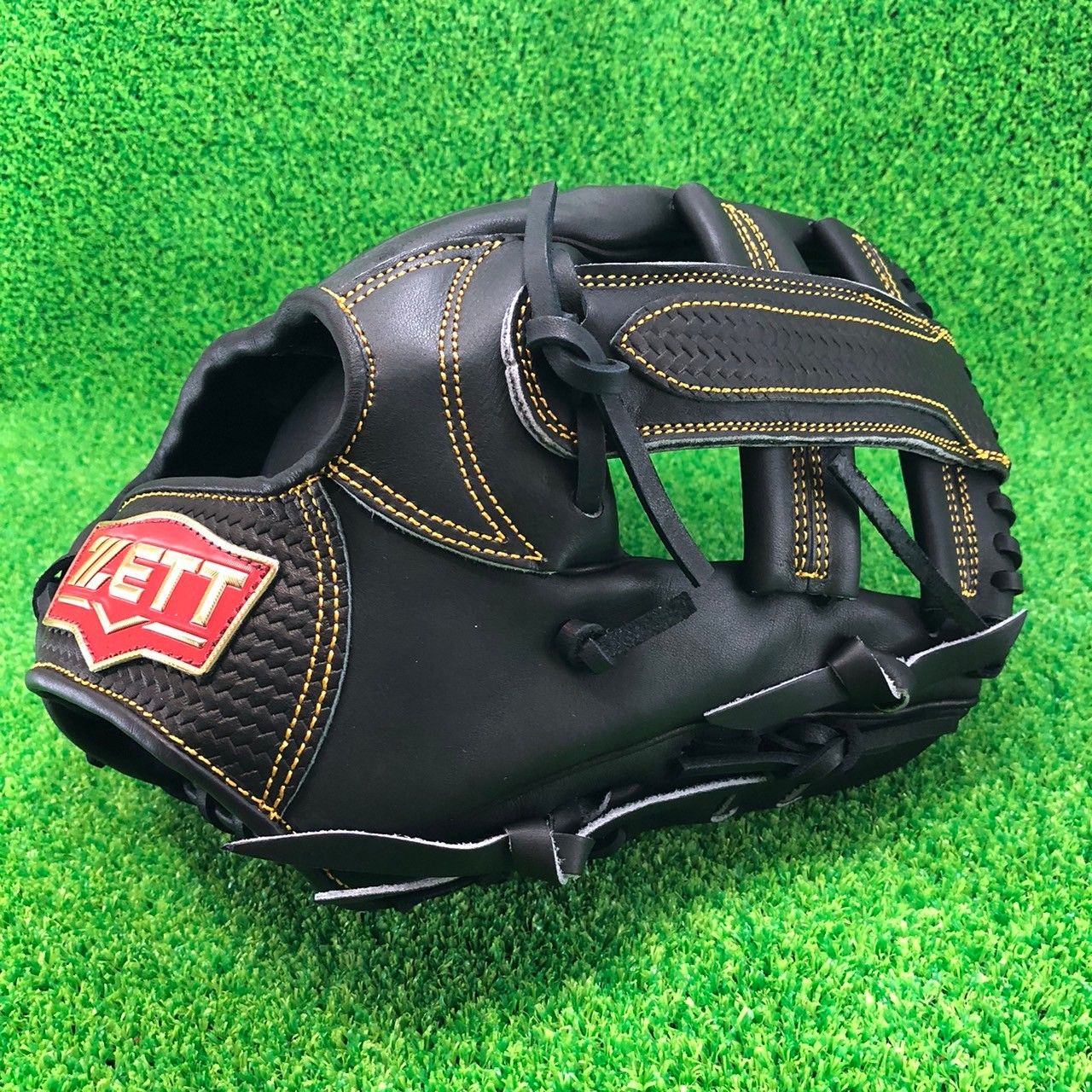 ゼット ZETT 951 内野手用 硬式グローブ 右投げ ゼット ZETT 64 内野手用