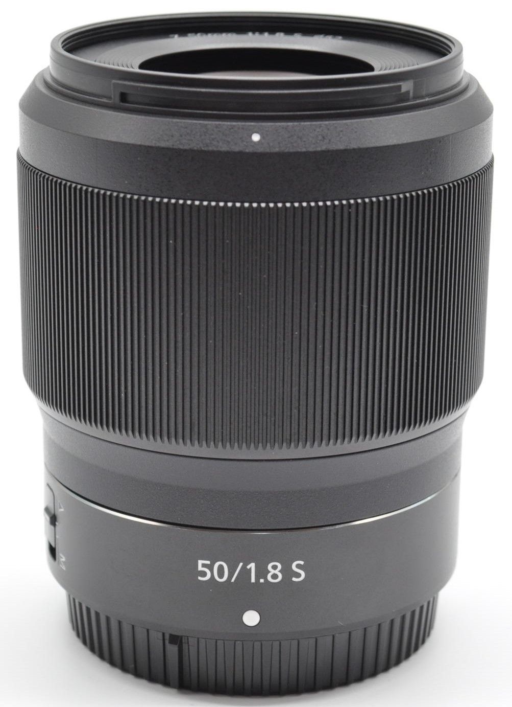 極上品 元箱 Nikonニコン NIKKOR Z 50mm F1.8 S 極上品 元箱