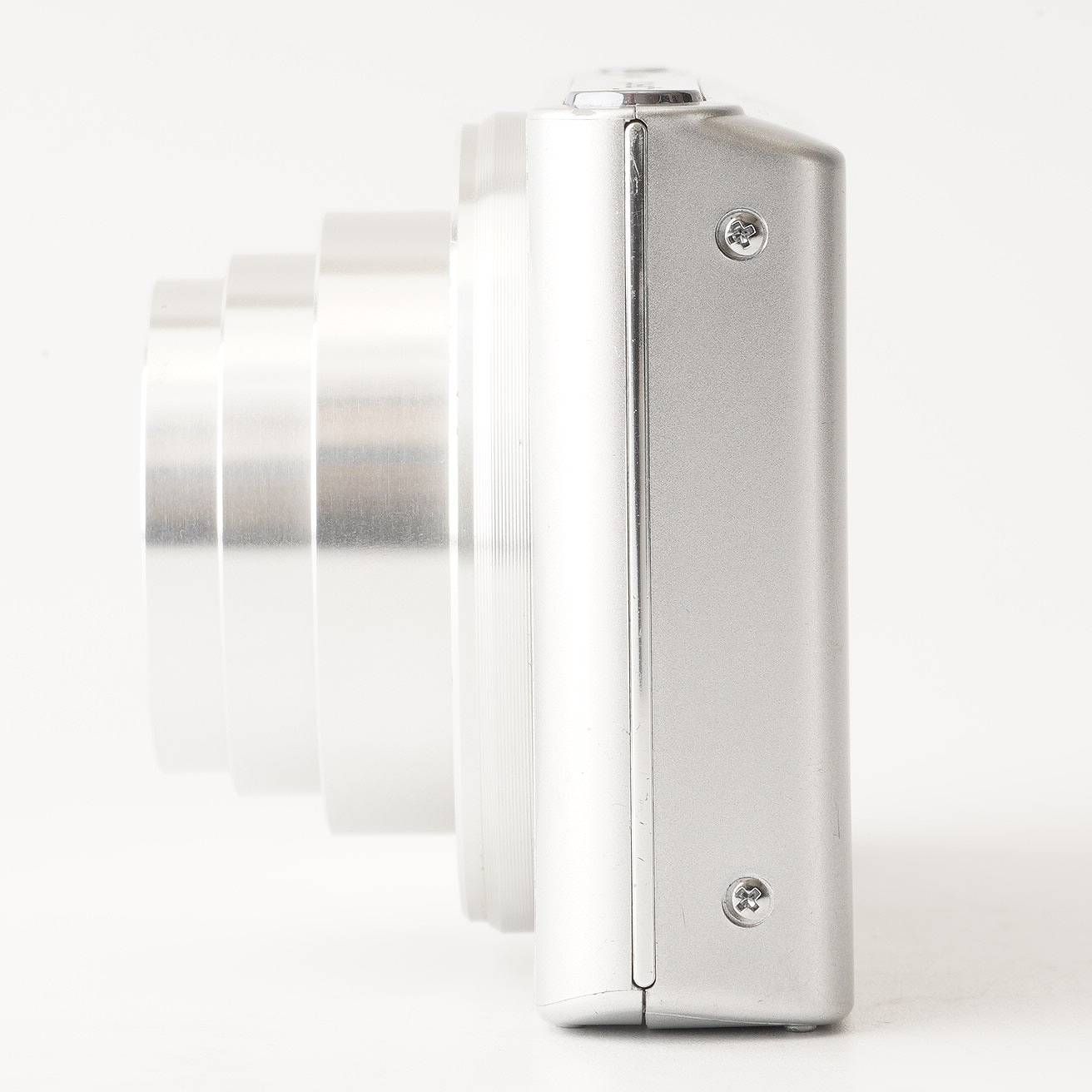 ソニー Sony サイバーショット Cyber-shot DSC-W830 シルバー 8x 光学