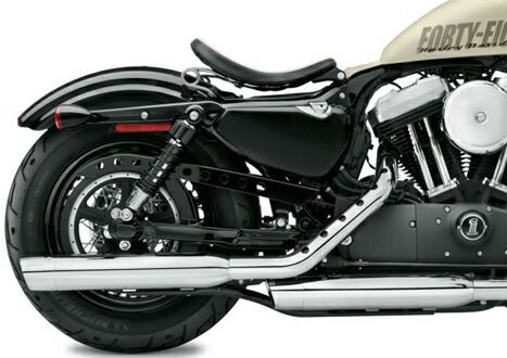 スポーツスター 14～ スクリーミンイーグル キャノンマフラー スポーツ