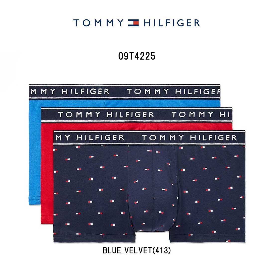 SALE)TOMMY HILFIGER(トミーヒルフィガー)ショート ボクサーパンツ