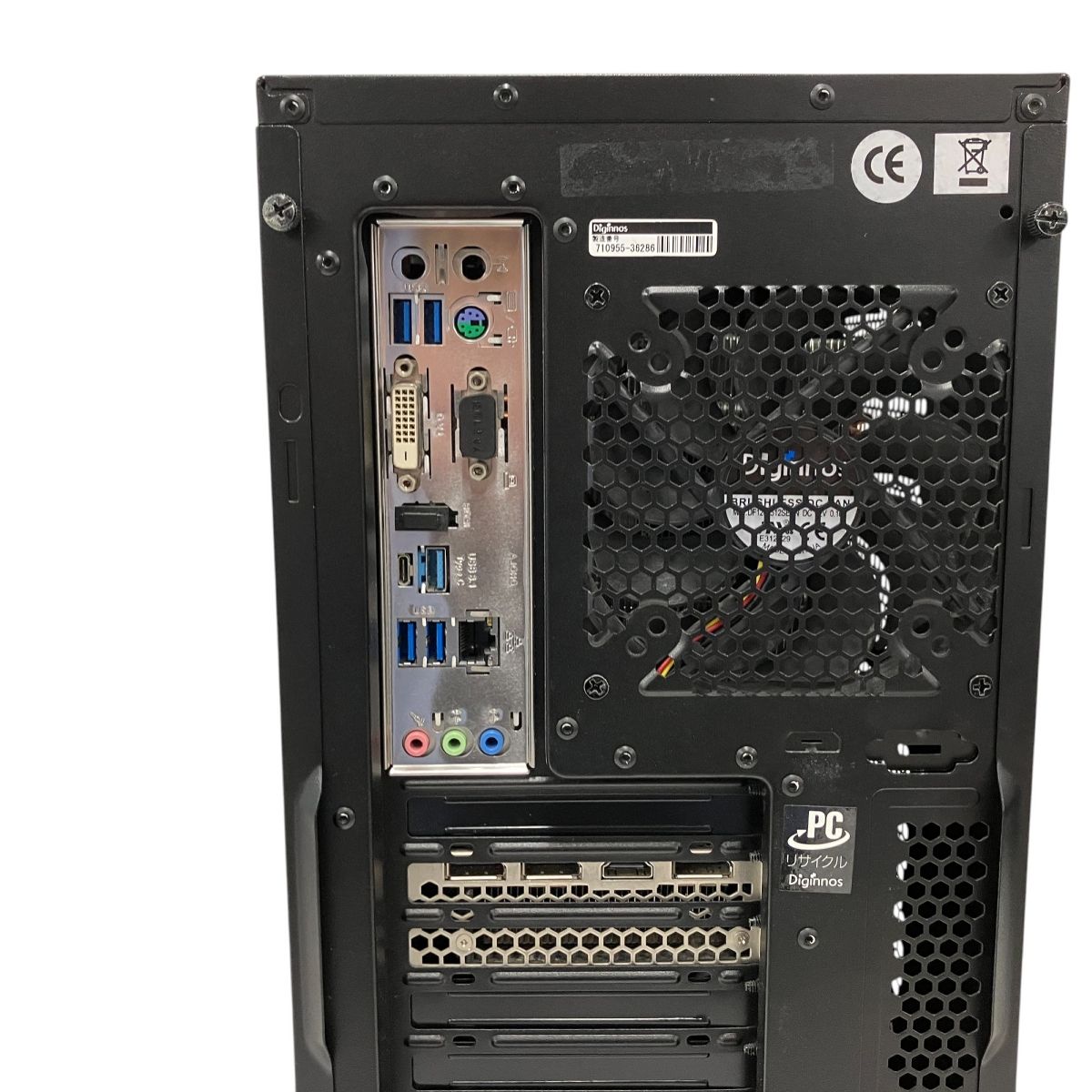 ガレリアzz gtx1080ti