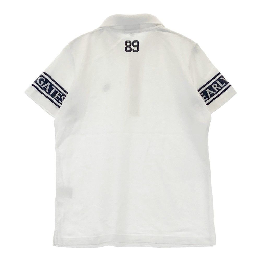 サイズ：7 PEARLY GATES パーリーゲイツ 2025年モデル 半袖ポロシャツ