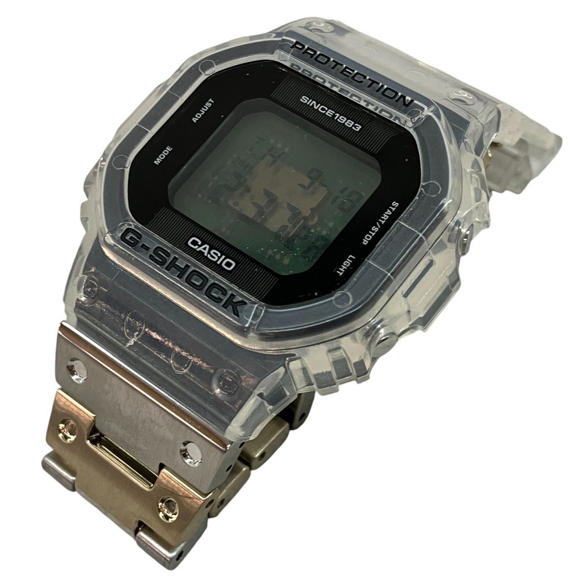 CASIO G-SHOCK DWE-5640RX-7JR 40周年記念 モデル 腕時計 カシオ ジーショック C10421616