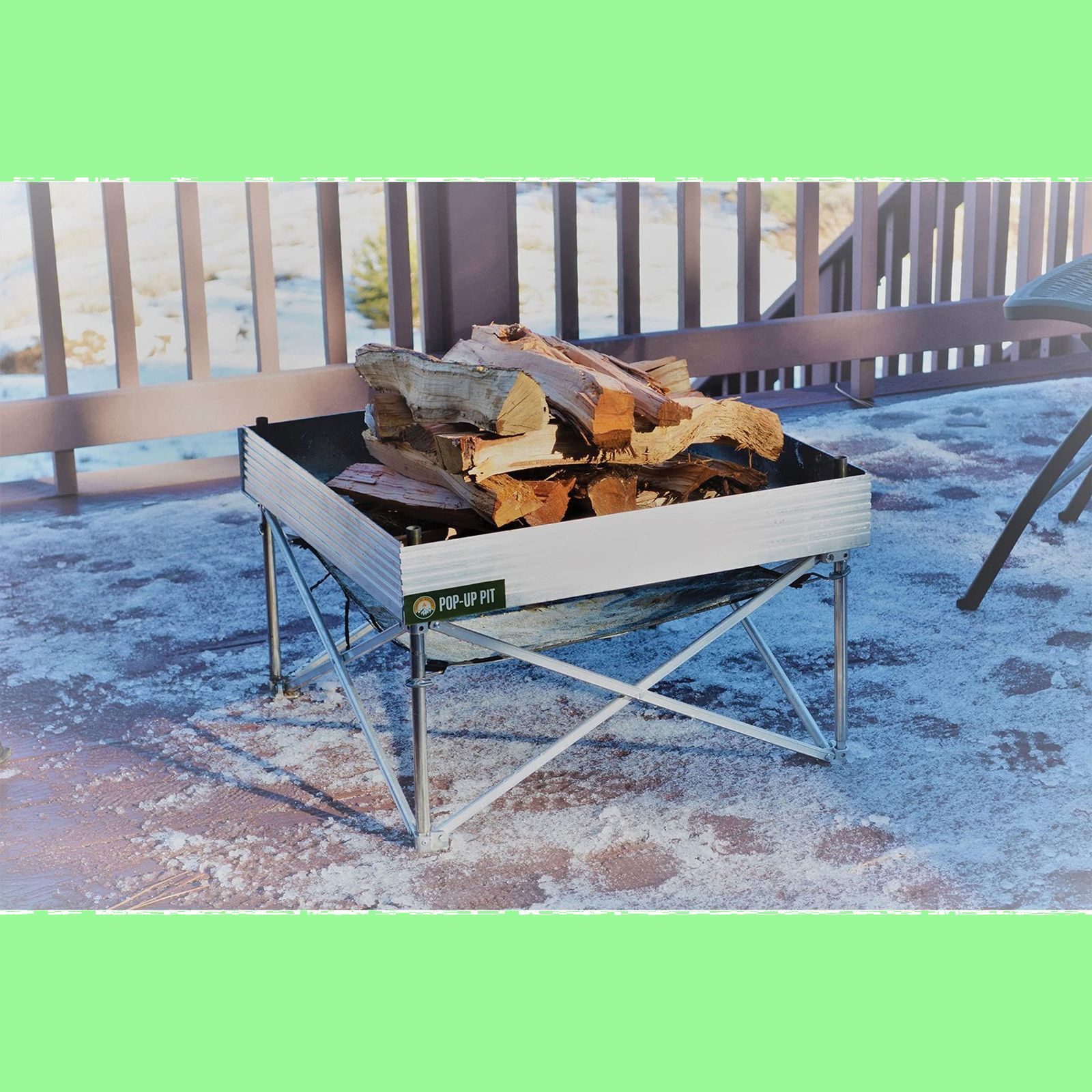未使用】ファイヤーサイド アウトドア(FIRESIDE OUTDOOR