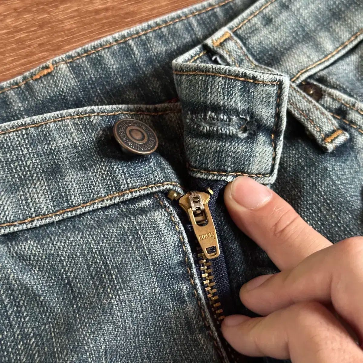 EDWIN デニム パンツ 34 EDWIN デニムパンツ 0 434XVS ウエスタン K7514703
