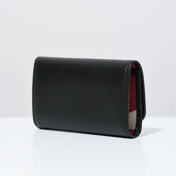 PRADA プラダ キーケース SAFFIANO バイカラー サフィアーノ