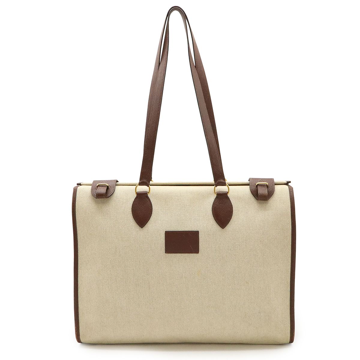 HERMES エルメス カバ40 ショルダートート トートバッグ クシュベル 