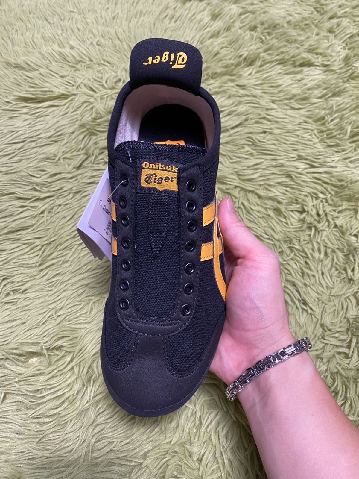 yellow