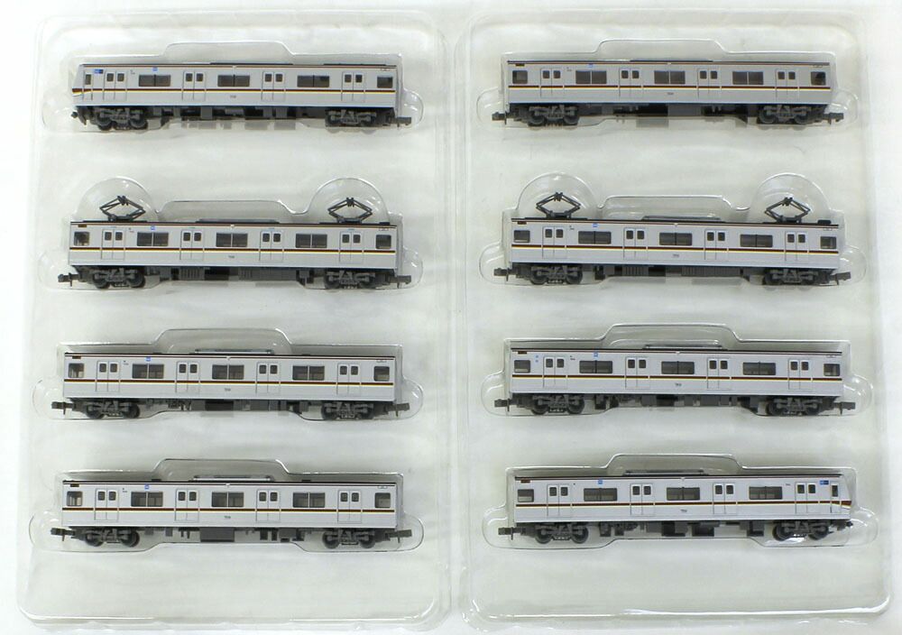 トミーテック　東京メトロ　7000系副都心線　7116編成　8両セット N) 鉄道コレクション 東京メトロ7000系 副都心線7116編成 8両