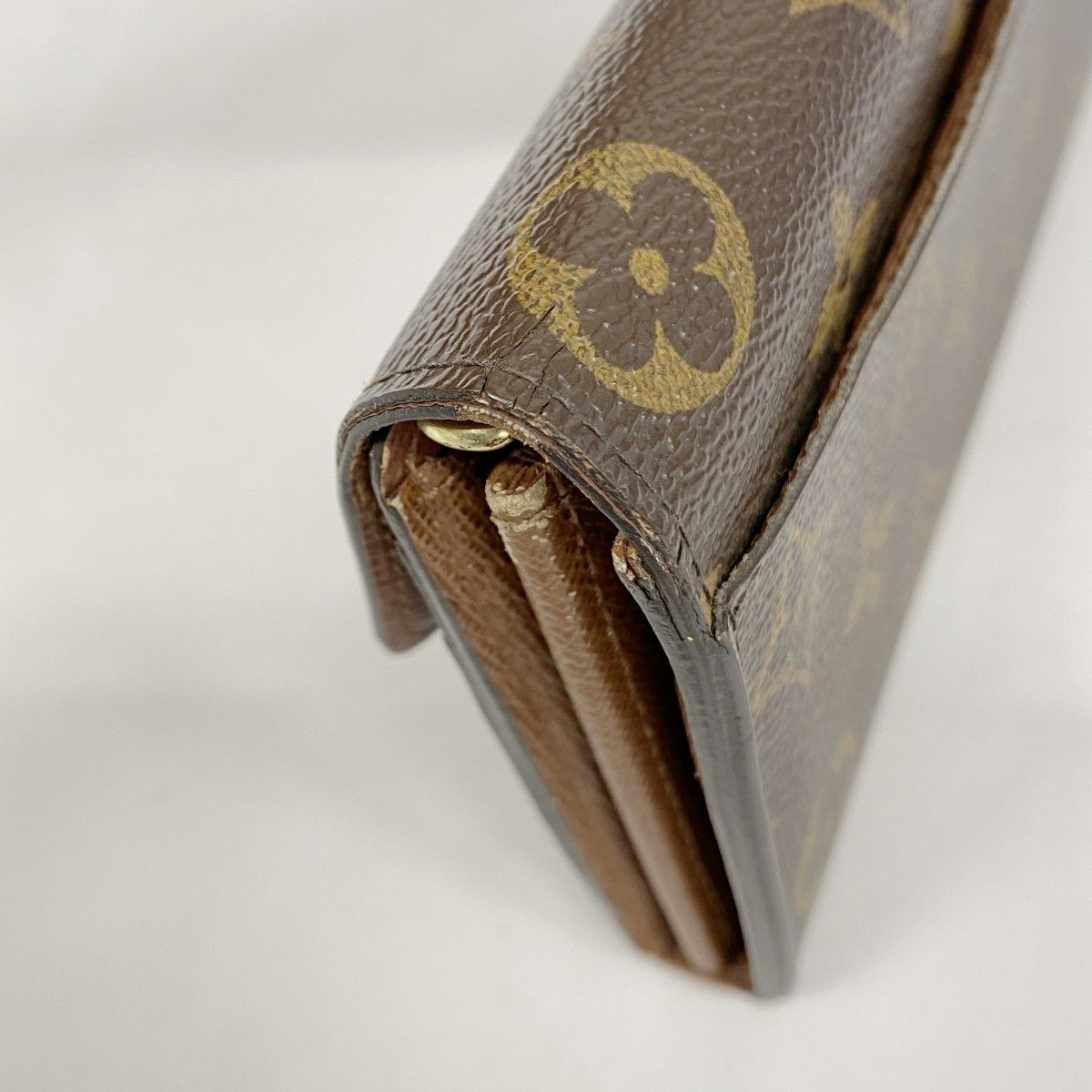 5hb0808-h】ルイヴィトン 長財布 モノグラム ポルトフォイユサラ  