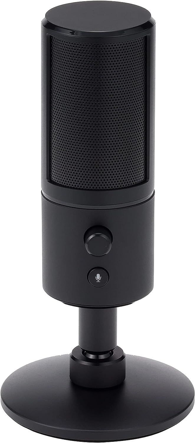 Razer マイク Seiren X USB コンデンサーマイク RZ19-02290100-R3M1