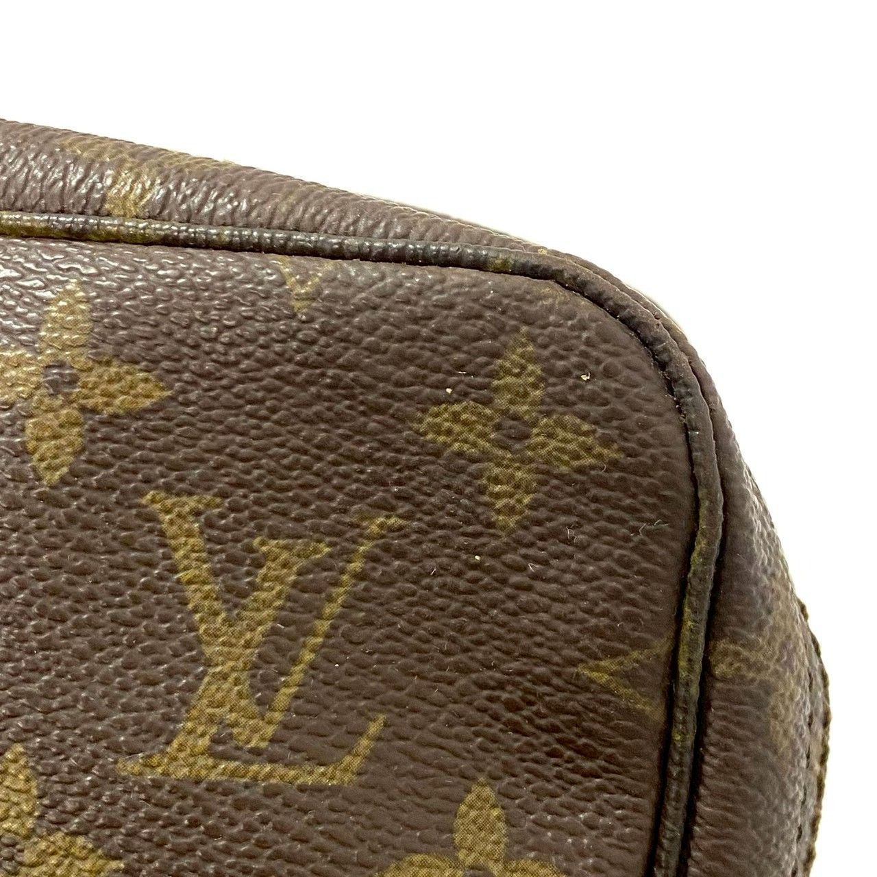 SU【LOUIS VUITTON】トゥルーストワレット 23 モノグラム セカンド