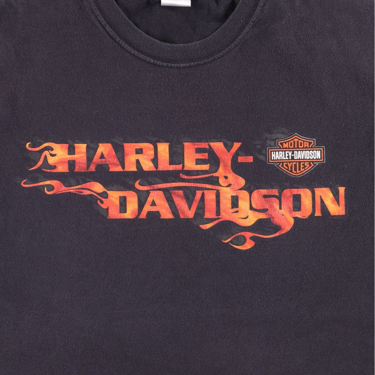 モーターサイクル バイクTシャツ