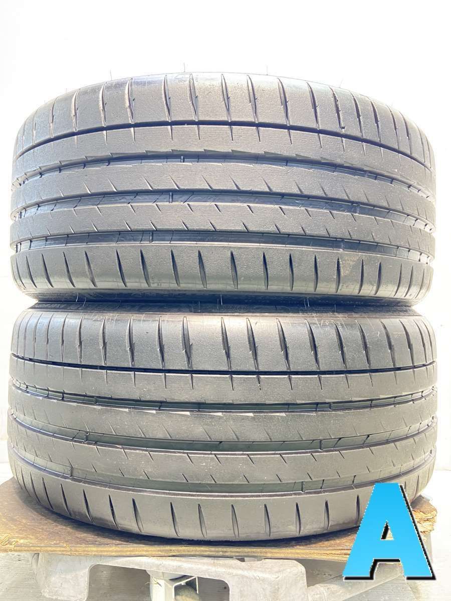 245/30R21 ミシュラン パイロットスポーツ4 S 中古タイヤ サマー