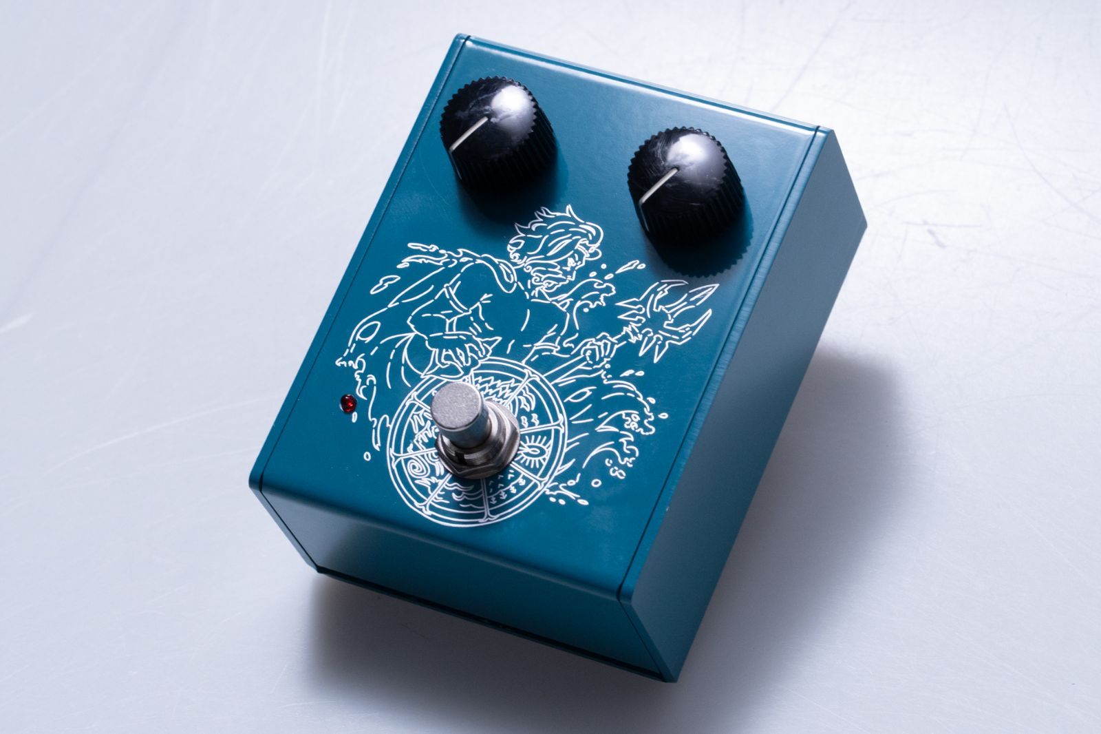 Organic Sounds Poseidon ポセイドン 中古 organic sounds Poseidon 美品 - メルカリ