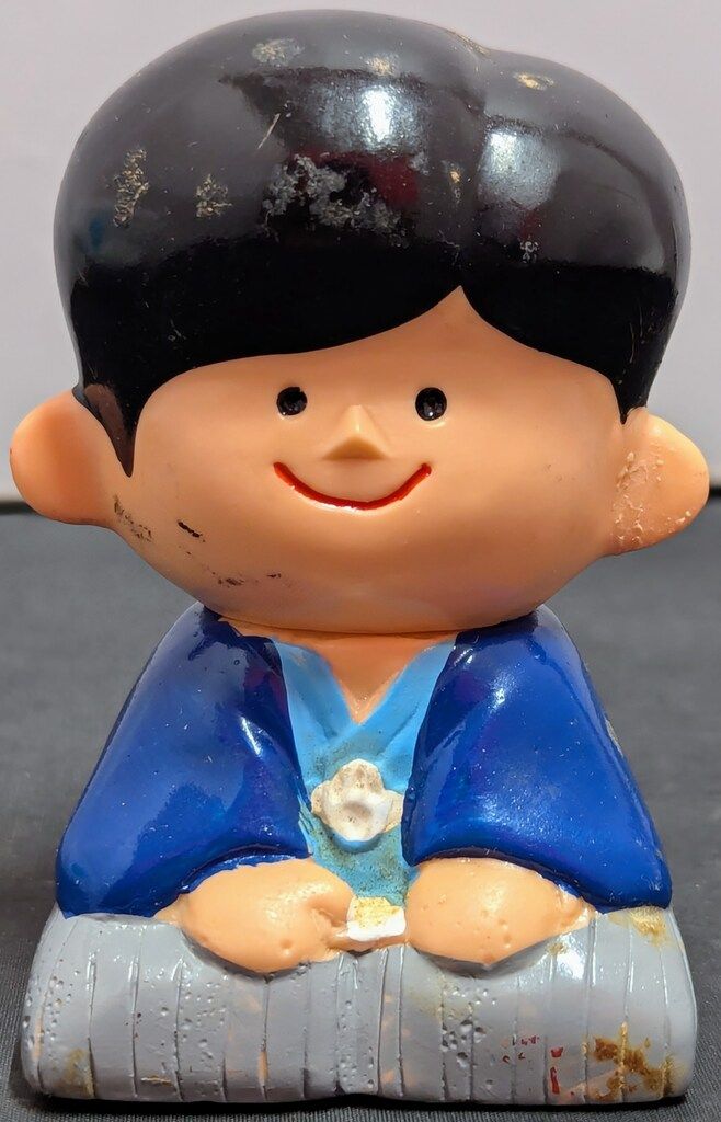 ナショナル ナショナル坊や ナショナル坊や 袴 正座 なかよし貯金箱