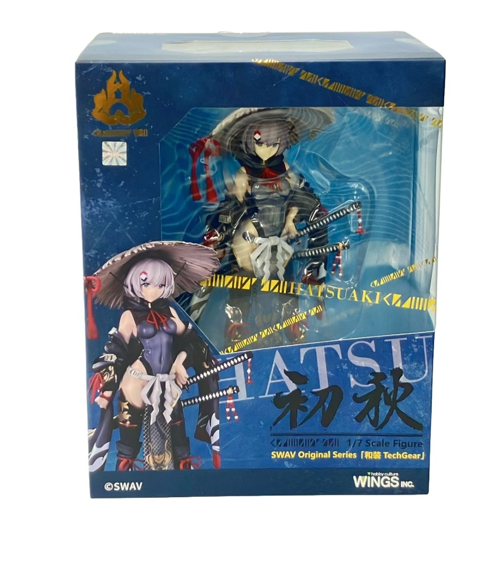 初秋 1⁄7スケール PVC&ABS製塗装済み完成品フィギュア 和装