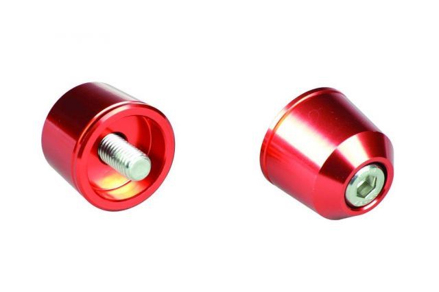 POSH Faith ポッシュ フェイス リボルバーエンドカワサキ純正