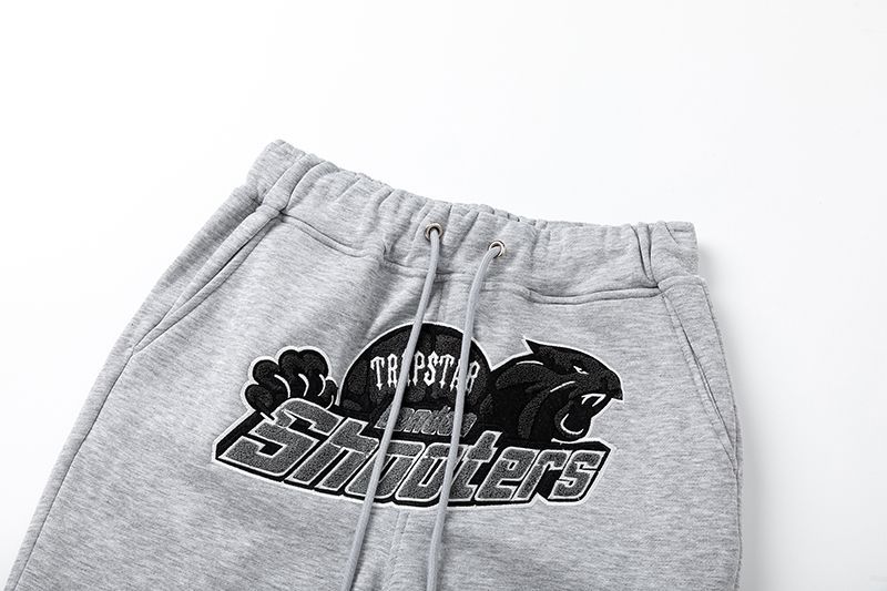 Trapstar トラップスター アップパーカー トレーナー スウェット