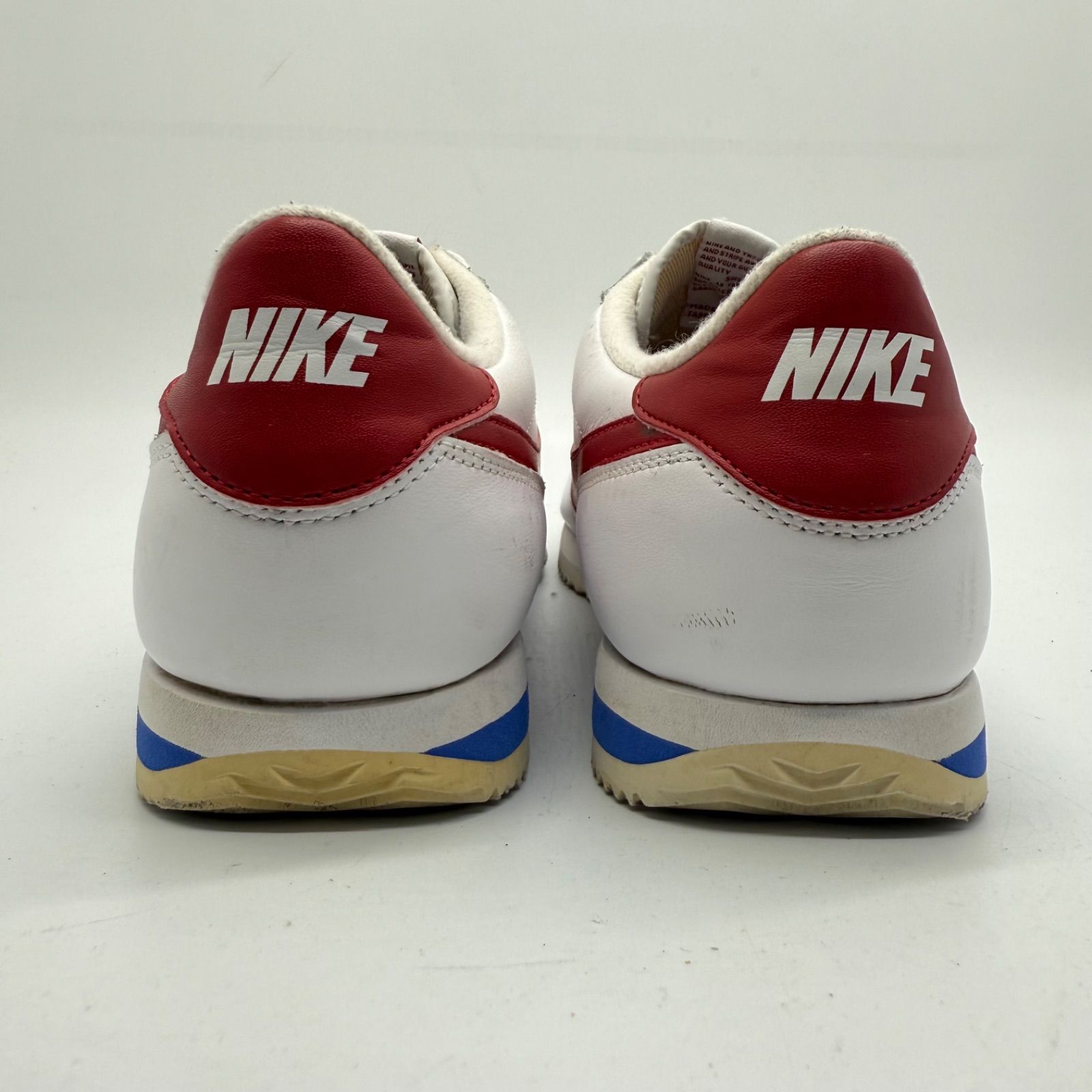 NIKE 2017 CORTEZ BASIC LEATHER OG 29cm 882254-164 - メルカリ
